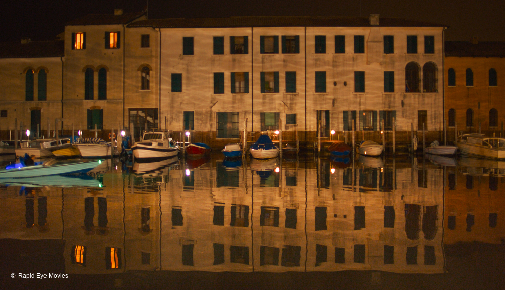 Venedig Hafen