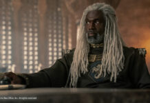 Corlys Velaryon in "House of the Dragon"