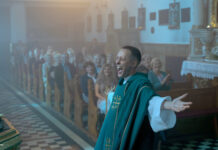 Szene aus "Corpus Christi"