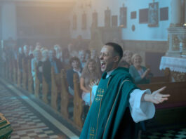 Szene aus "Corpus Christi"