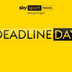 Sky Sport News Deadline Day Logo