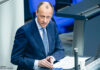 CDU-Chef: Friedrich Merz