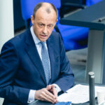 CDU-Chef: Friedrich Merz