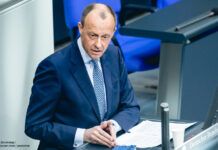 CDU-Chef: Friedrich Merz