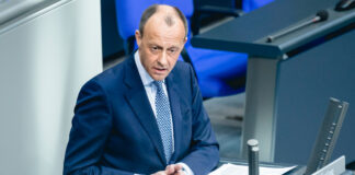 CDU-Chef: Friedrich Merz