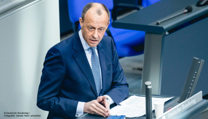 Friedrich Merz