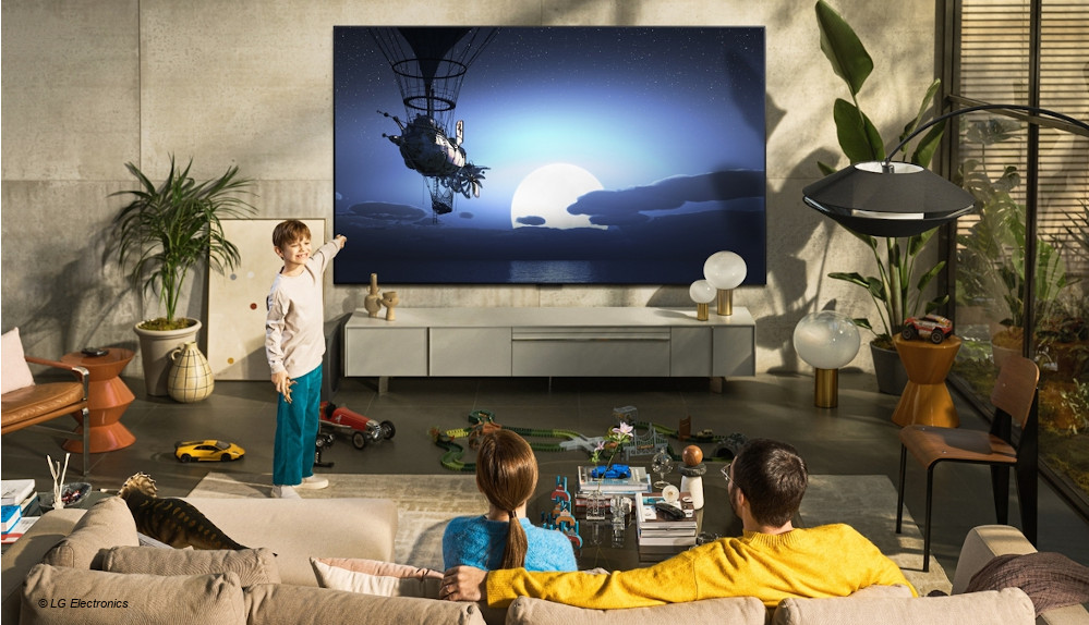 #LG OLED evo TV gewinnen: So einfach klappt’s