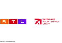 Logos RTL und Seven.One Entertainment Group