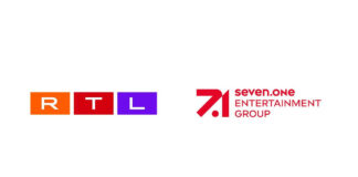 Logos RTL und Seven.One Entertainment Group