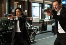 Men in Black: International