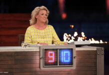 Mirja Boes bei "Grill den Henssler"