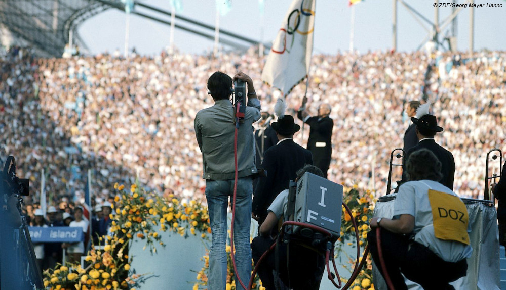 #Doku „München ’72 – Anschlag auf Olympia“ heute im Zeiten