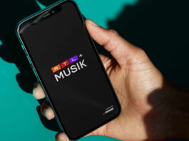 RTL+ Max Musik-App