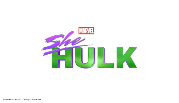 Logo She-Hulk