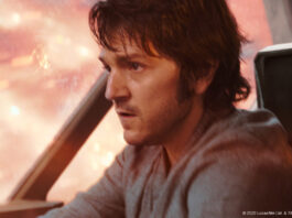 "Star Wars: Andor" Szenenbild