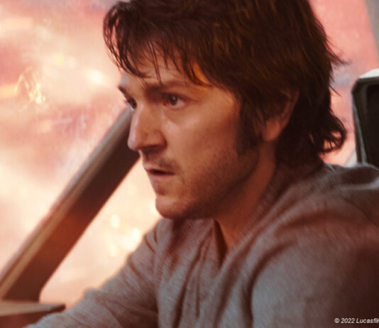 "Star Wars: Andor" Szenenbild