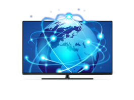 internationale TV-Pakete
