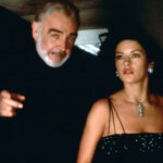 Sean Connery und Catherine-Zeta Jones in "Verlockende Falle"