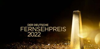 Deutscher Fernsehpreis 2022