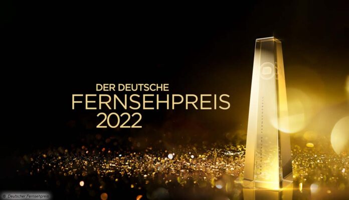 fernsehpreis Deutscher Fernsehpreis 2022