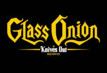 Logo des Films Glass Onion: A Knives Out Mystery