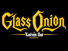 Logo des Films Glass Onion: A Knives Out Mystery