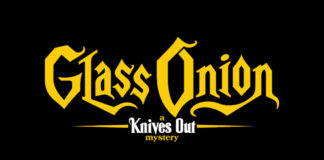 Logo des Films Glass Onion: A Knives Out Mystery