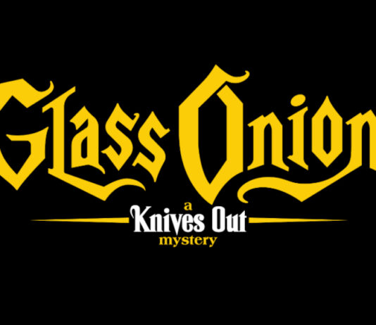 Logo des Films Glass Onion: A Knives Out Mystery