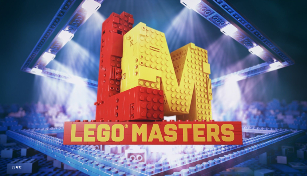 #„Lego Masters“ startet diese Woche in die neue Staffel