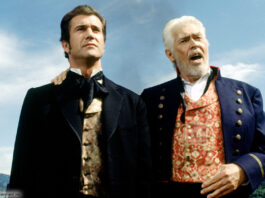 Mel Gibson im Comedy-Western "Maverick"