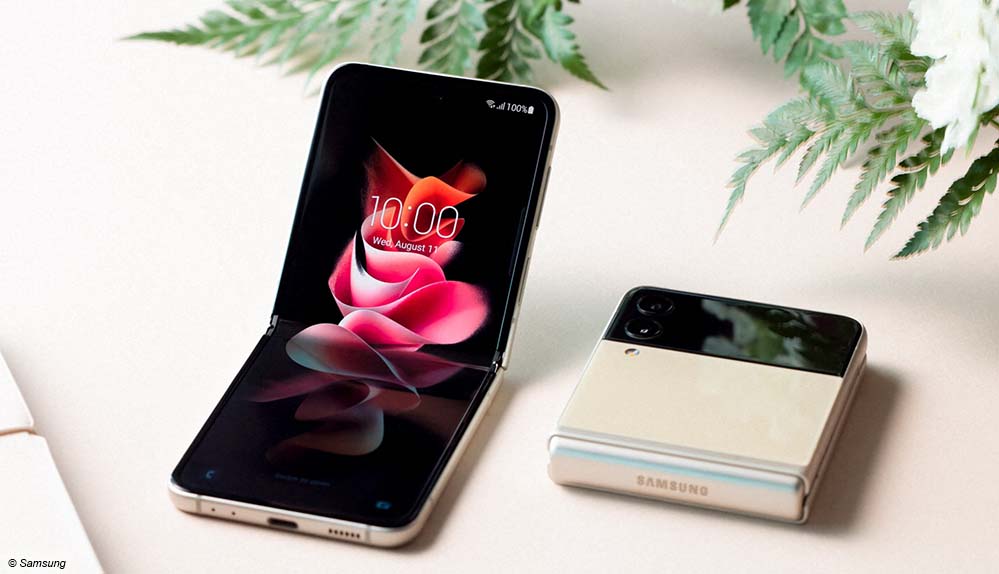 #Samsung: Faltbare Smartphones sollen Deutschland endgültig erobern