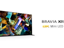 Sony Bravia 8K Mini LED TV