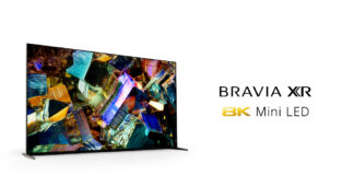 Sony Bravia 8K Mini LED TV