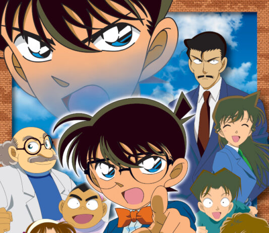 Detektiv Conan