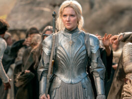 Galadriel Morfydd Clark
