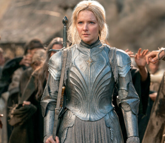 Galadriel Morfydd Clark