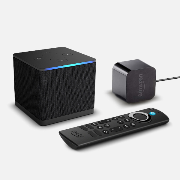 Der Fire TV Cube der 3. Generation