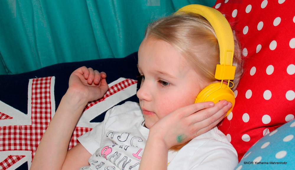 #NDR startet neues Radioangebot für Kinder