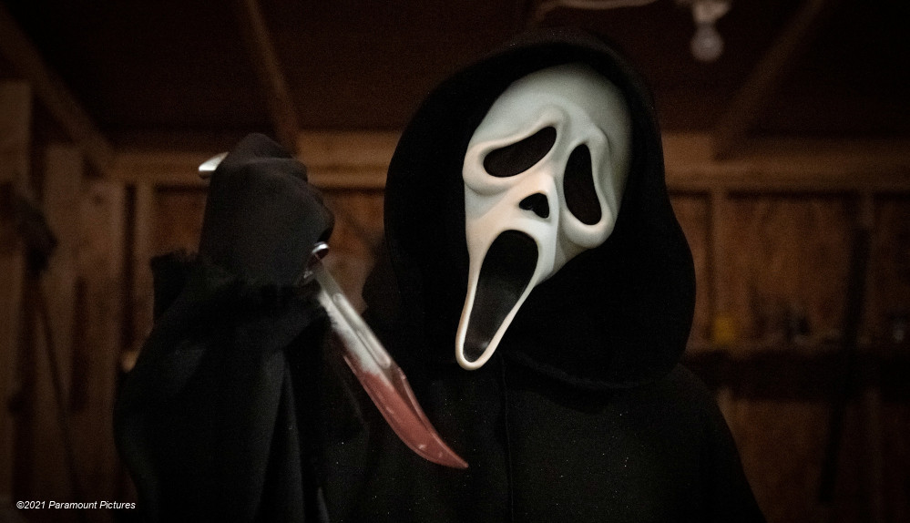 #Halloween bei Paramount+: Scream und Friedhof der Kuscheltiere