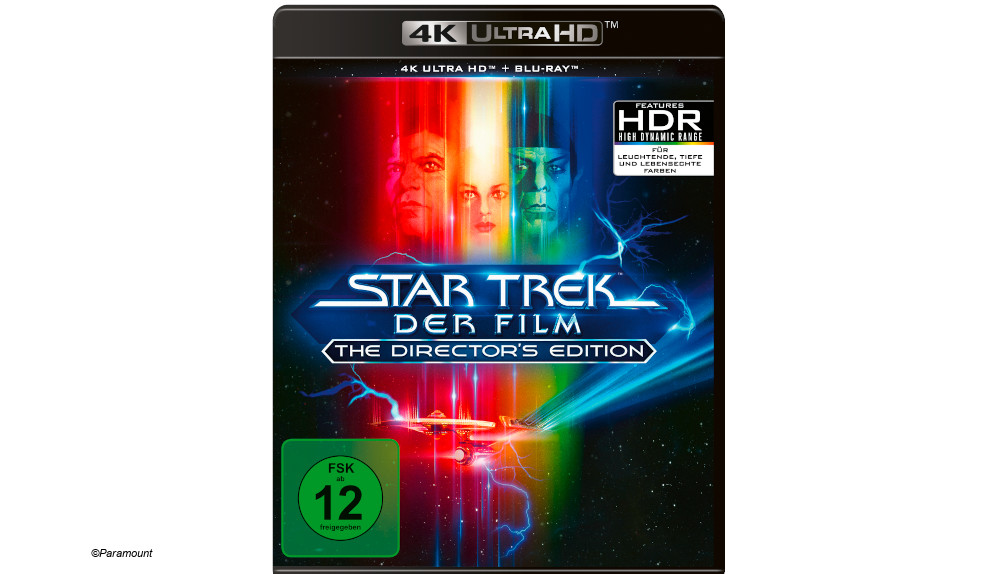 UHD Cover