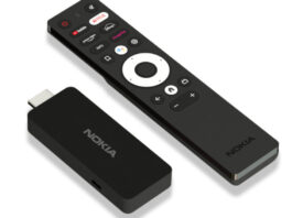 Nokia Streaming Stick 800 Nokia RCU 130