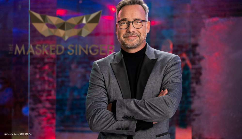 #Erfolgs-Show „The Masked Singer“ ab heute wieder da