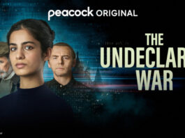 Hannah Khalique-Brown Simon Pegg Mark Rylance
