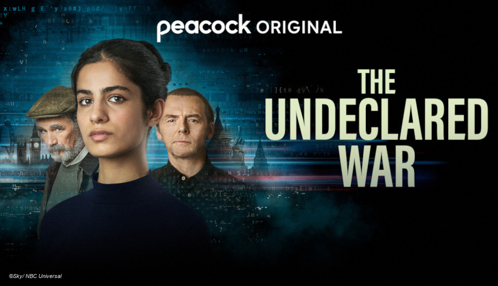 #The Undeclared War – Cyber-Thrillerserie auf Sky und Wow