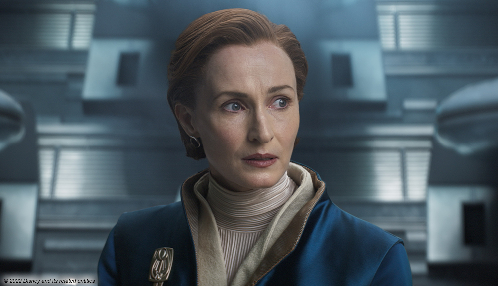 Mon Mothma in "Andor" auf Disney+