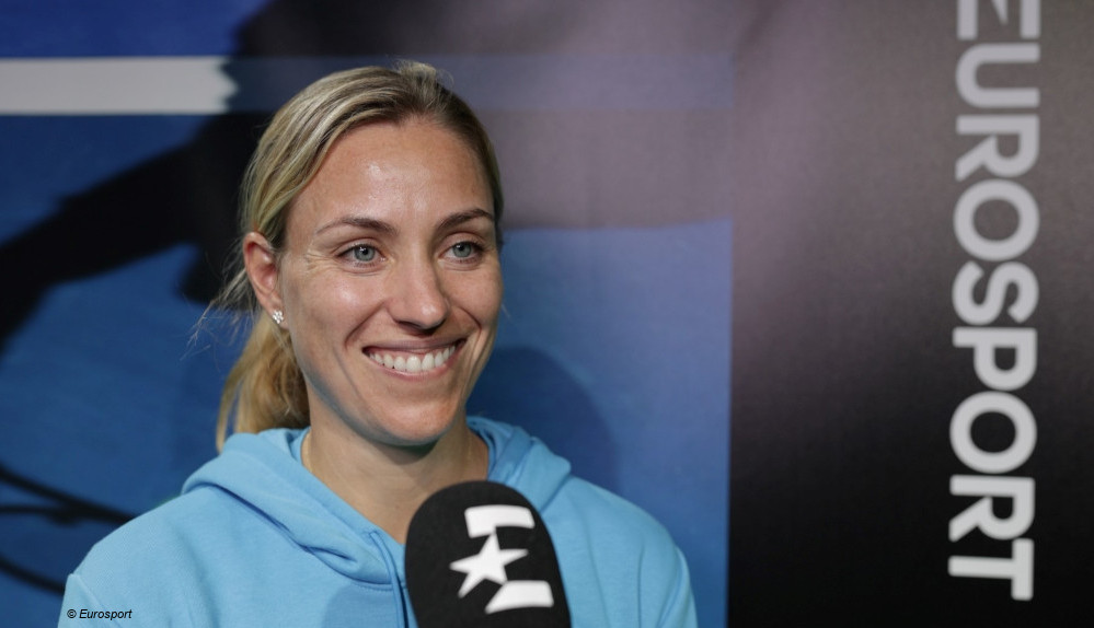 #US Open: Angelique Kerber kommentiert heute Frauen-Finale