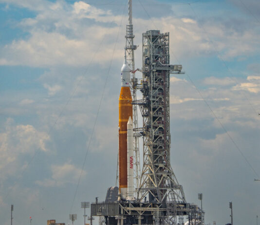 Artemis 1