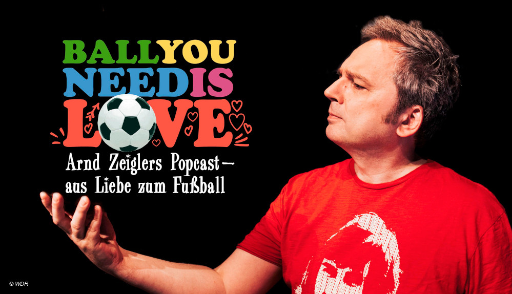 Ball You Need is Love Arnd Zeigler