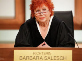 Richterin Barbara Salesch