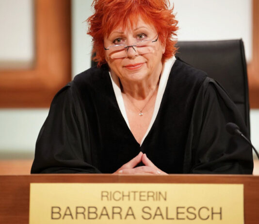 Richterin Barbara Salesch